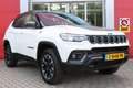 Jeep Compass 4xe 240PK PHEV TRAILHAWK AUTOMAAT | NAVIGATIE | AC Blanc - thumbnail 43
