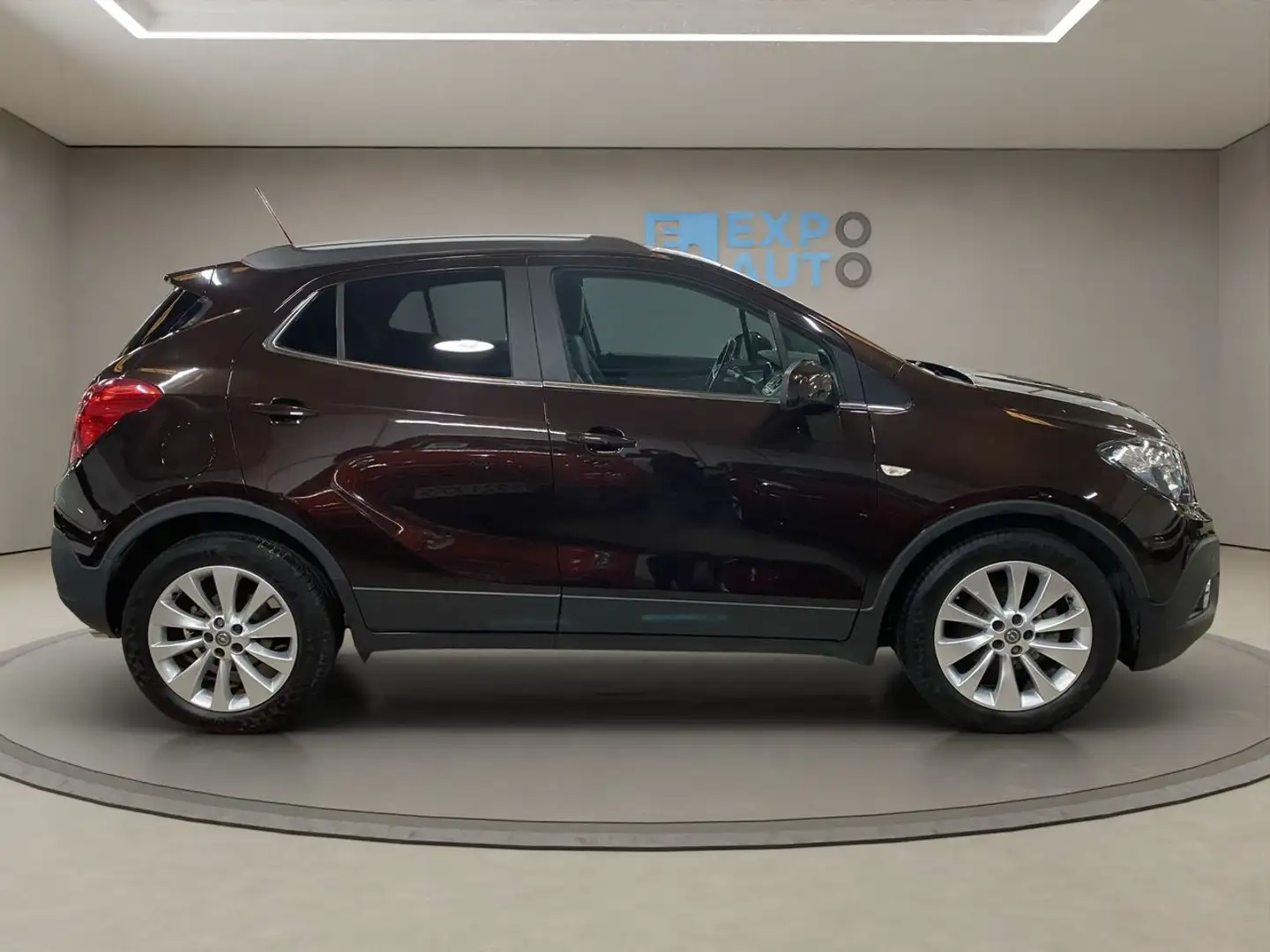 Opel Mokka X 1.4T S&S Selective 4x2 Brun - 2