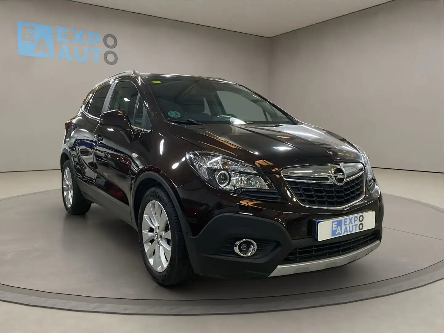 Opel Mokka X 1.4T S&S Selective 4x2 Brun - 1