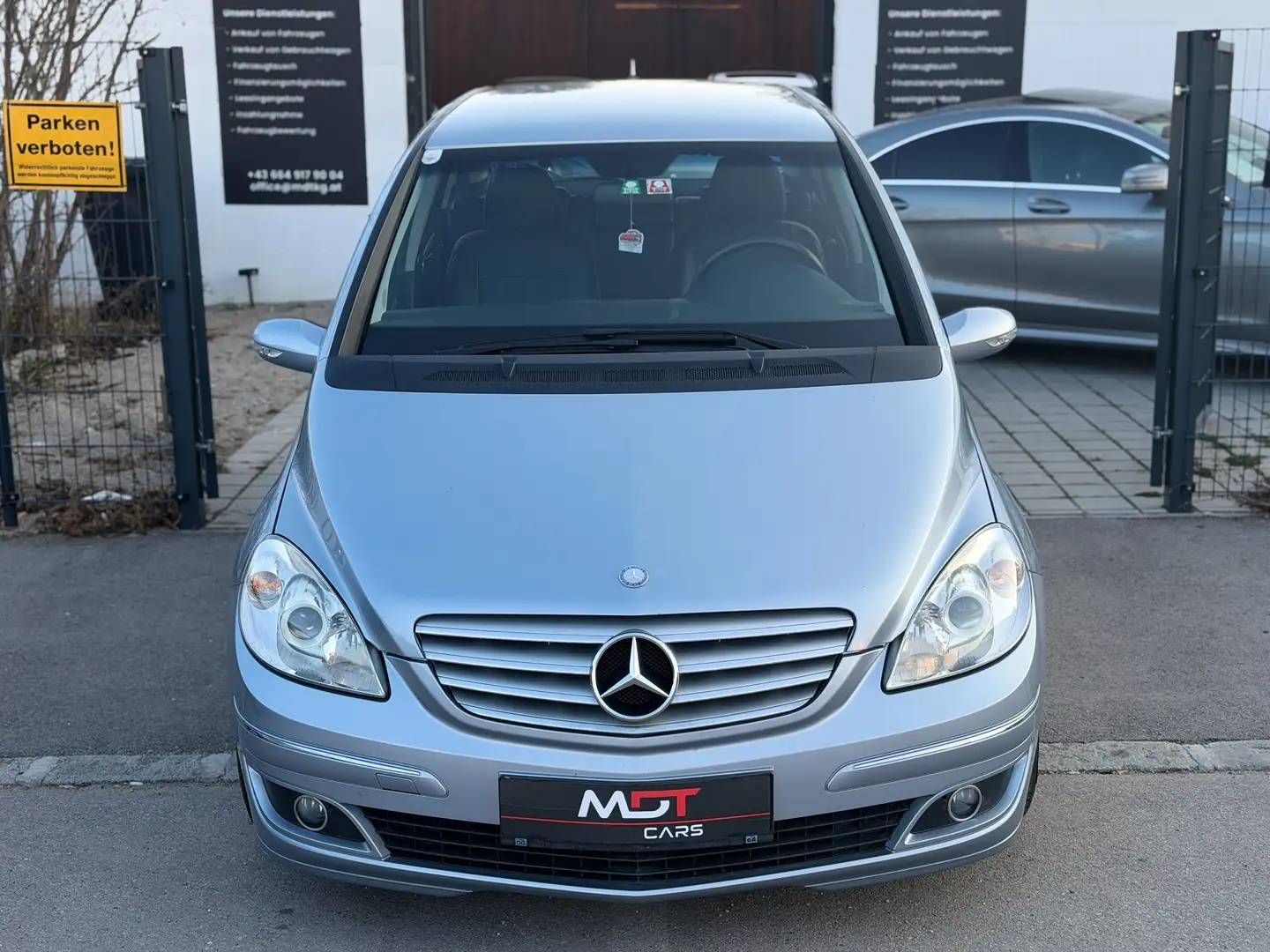 Mercedes-Benz B 150 B 150 Aut.|ZWEITBESITZ|PICKERL NEU Blau - 2