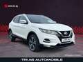 Nissan Qashqai Zama AHK-abn. GRA PDC SHZ Navi Klimaauto Blanc - thumbnail 1