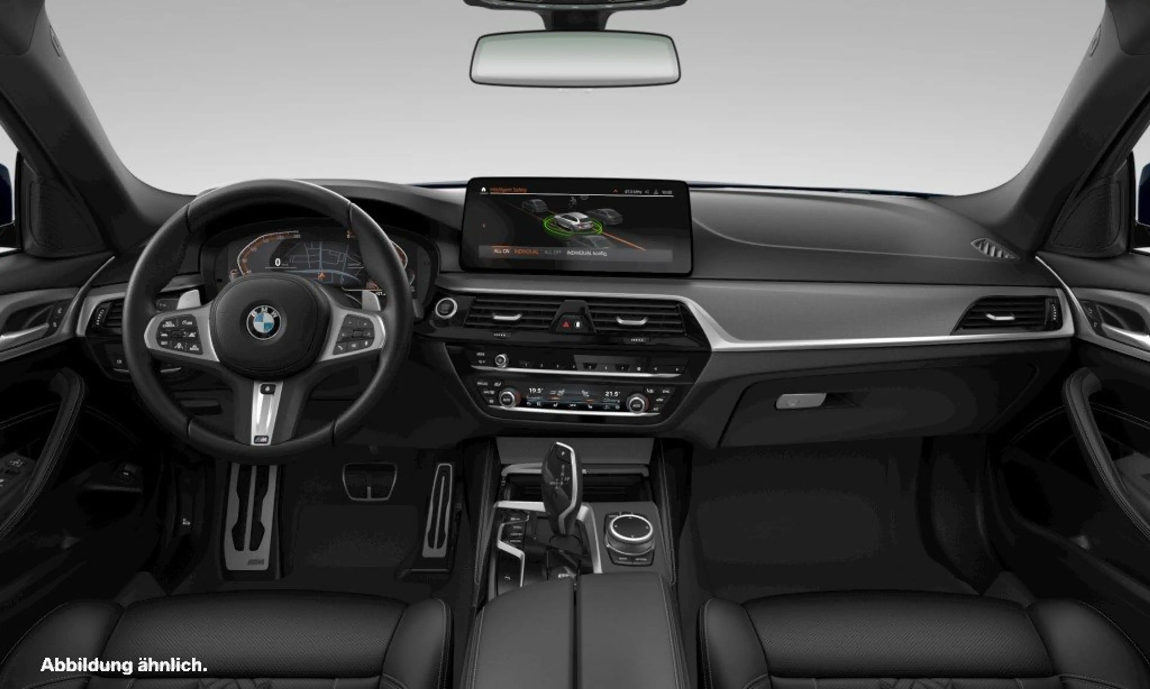 BMW 530 d xDrive Touring (ab 2020) M Sport HUD ACC — photo 3