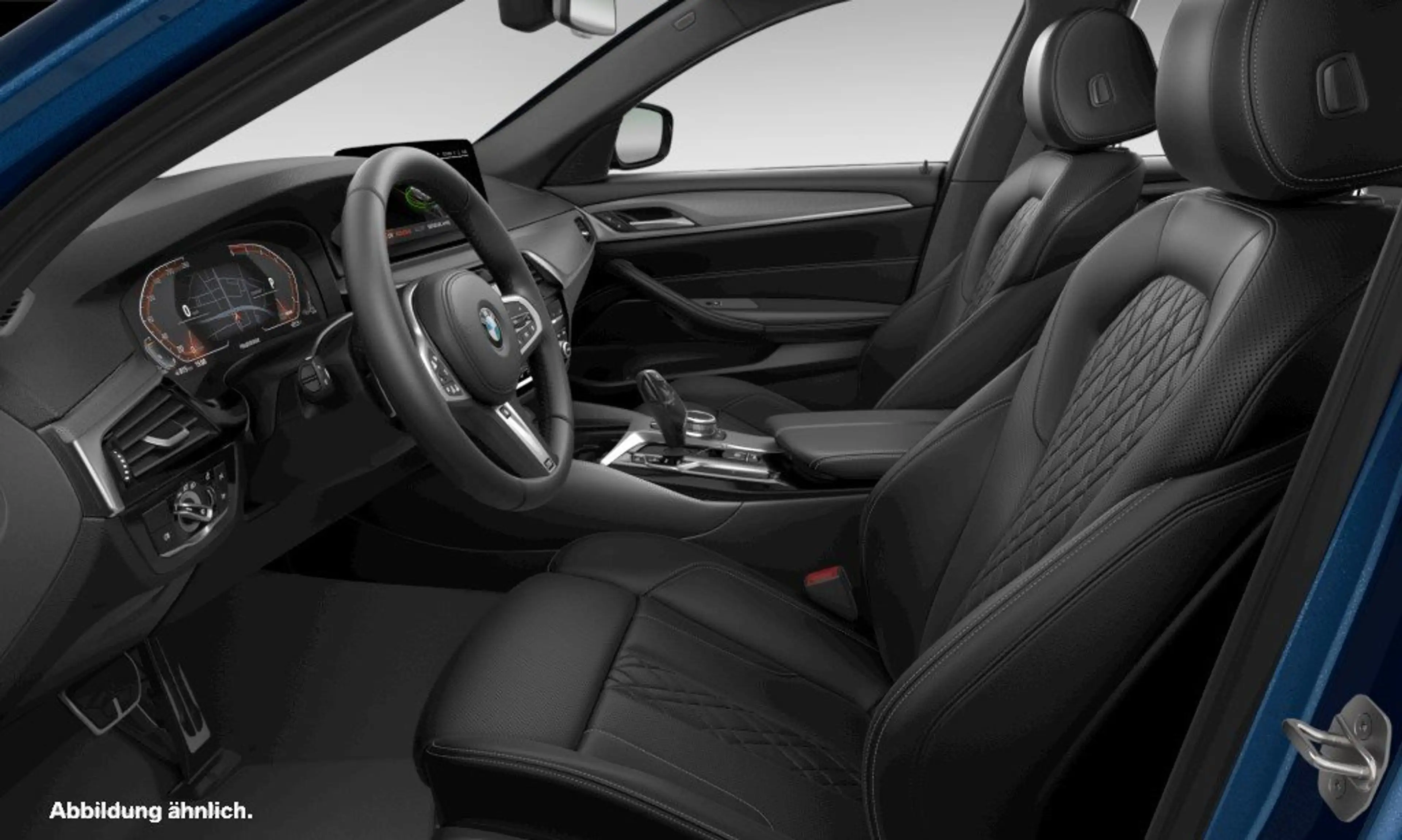 BMW 530 d xDrive Touring (ab 2020) M Sport HUD ACC — photo 4