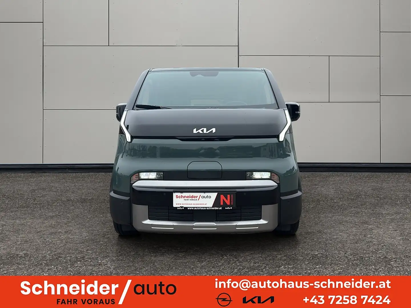 Kia Sonstige PV5 71,2kWh Earth Grün - 2