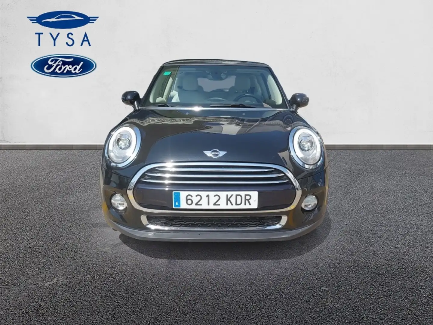MINI Cooper Negro - 2