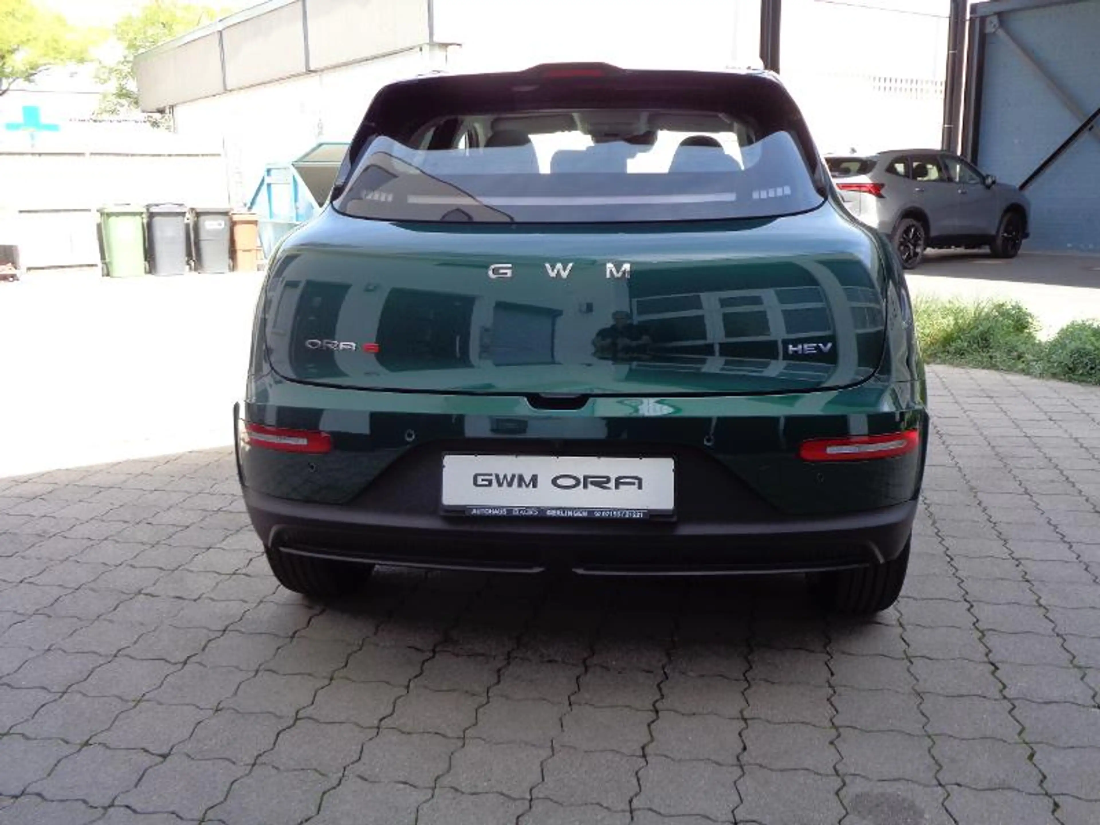 GWM ORA 5 SUV Hybrid Luxury inkl. Panoramadach — photo 5