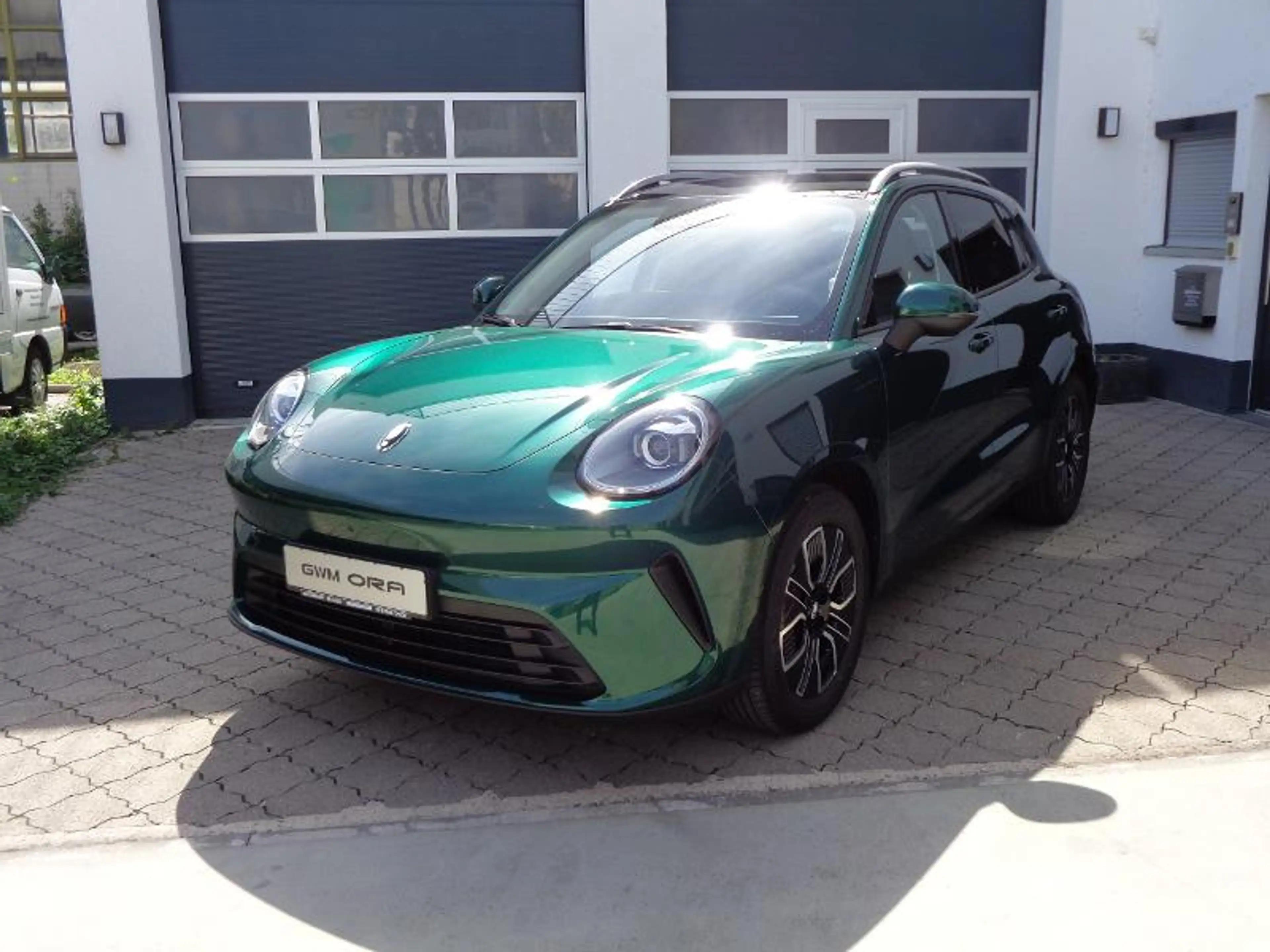 GWM ORA 5 SUV Hybrid Luxury inkl. Panoramadach — photo 2