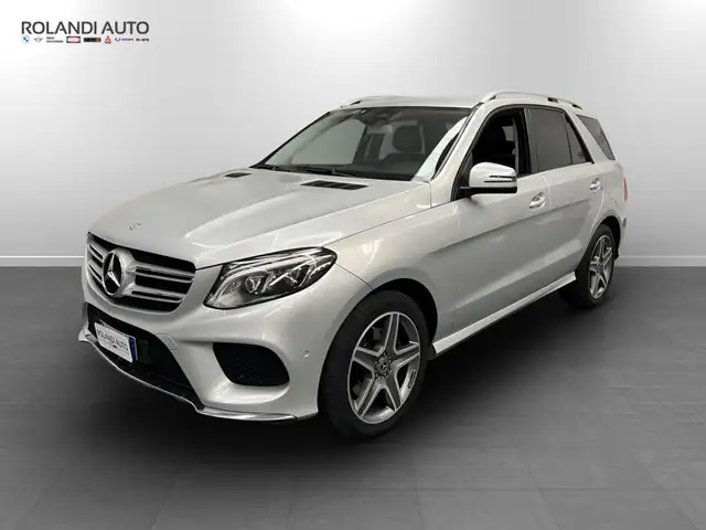 Mercedes-Benz GLE 350 d Premium 4matic auto