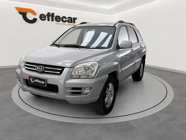 Kia Sportage 2.0 CRDI  140CV