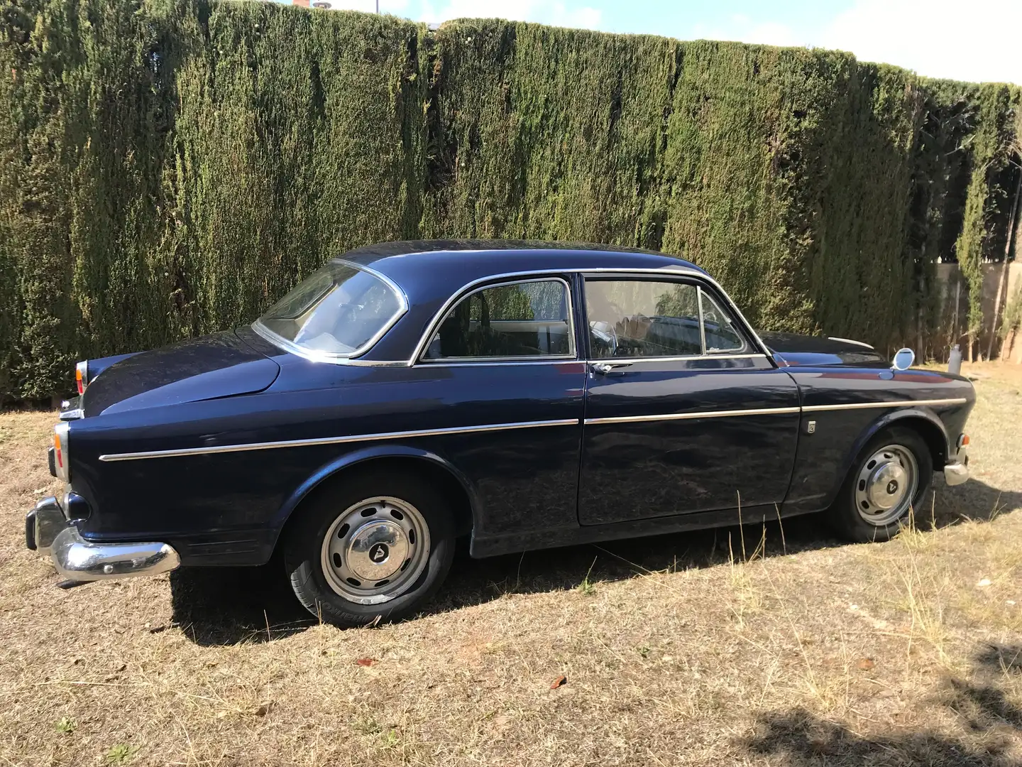 Volvo Amazon 121 S Niebieski - 2