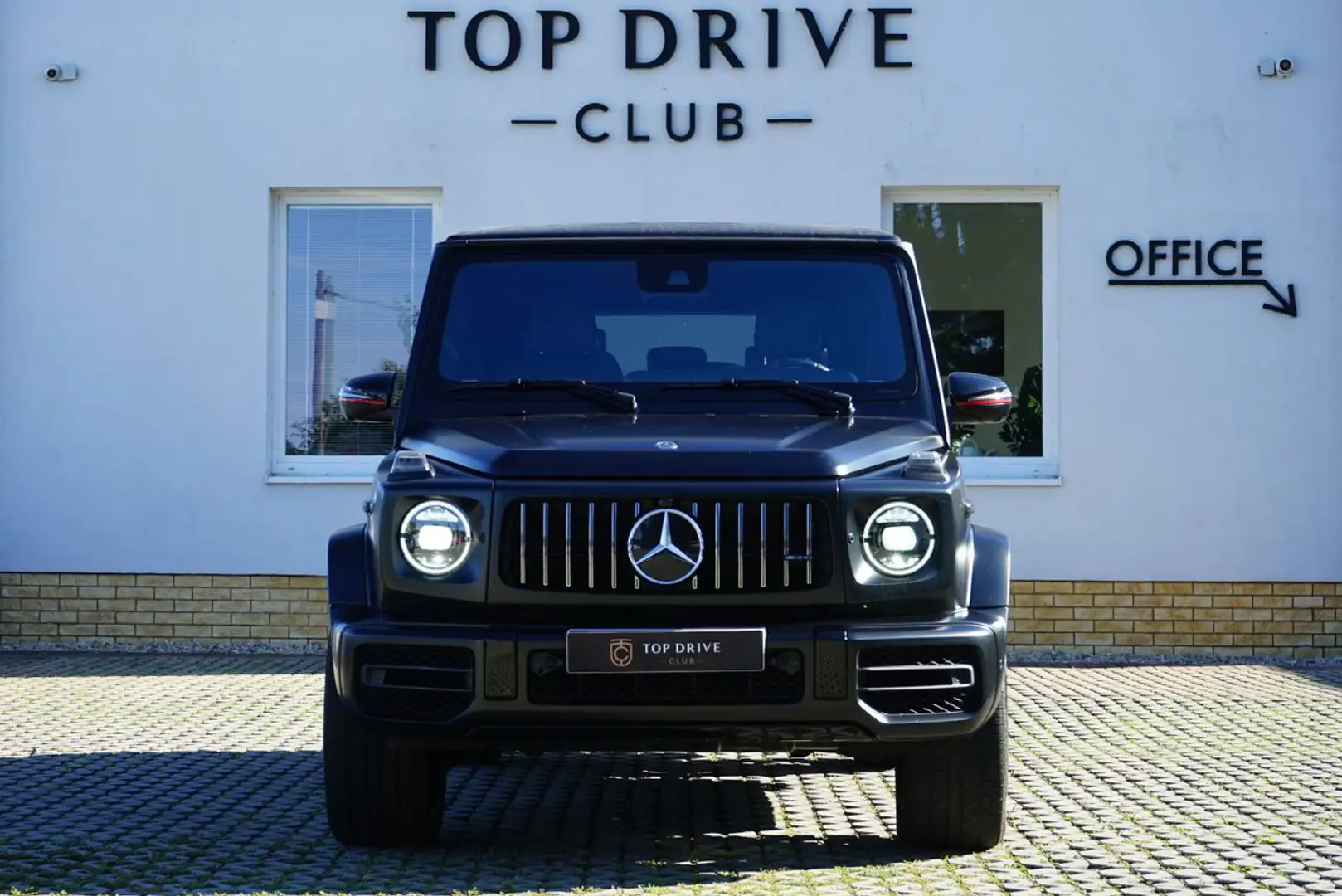 Mercedes-Benz G 63/Edition 1/Exlusive Plus/MULTIBEAM Schwarz - 2