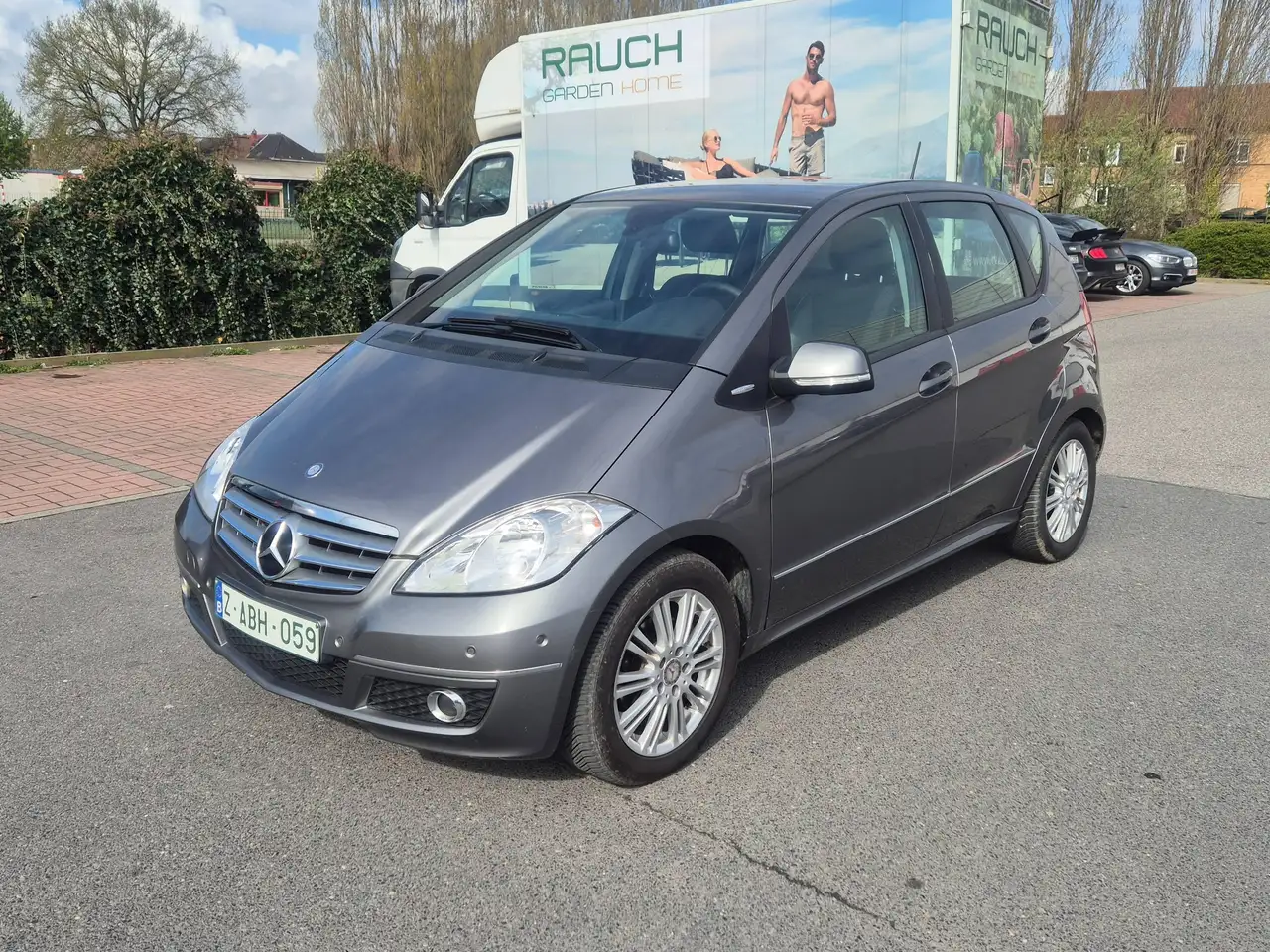 Mercedes-Benz A 180