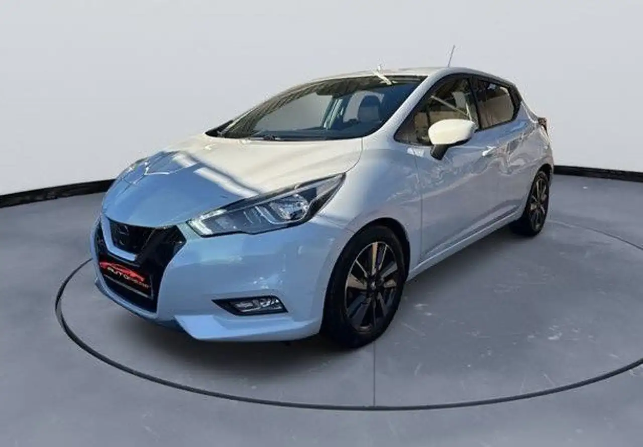 Nissan Micra (5) dCi 90 N-Connecta