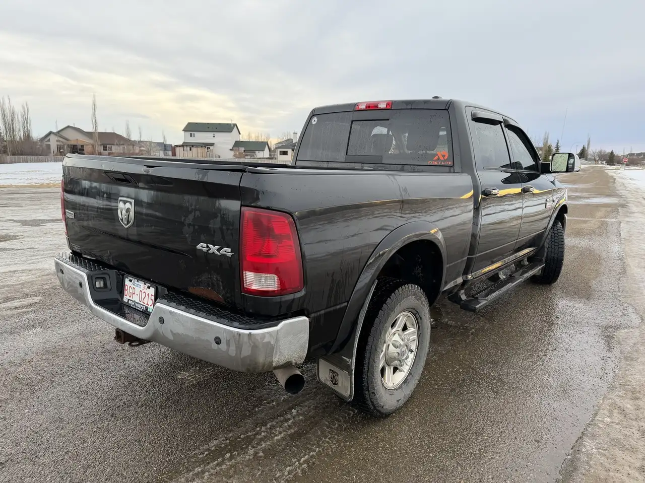 RAM 3500 снимка RAM 3500