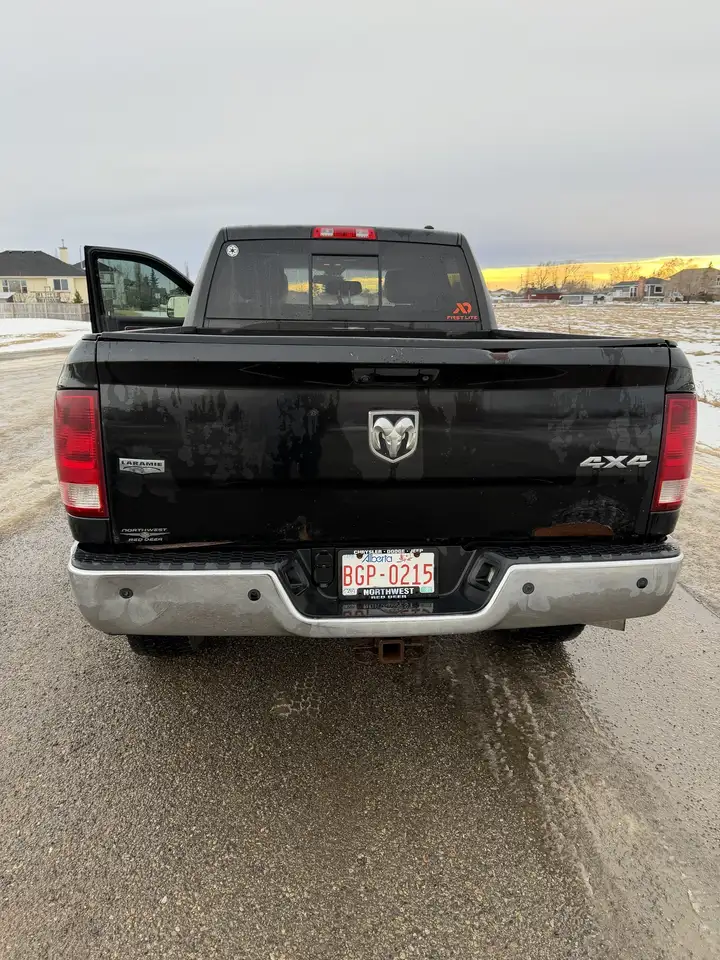 RAM 3500 снимка RAM 3500