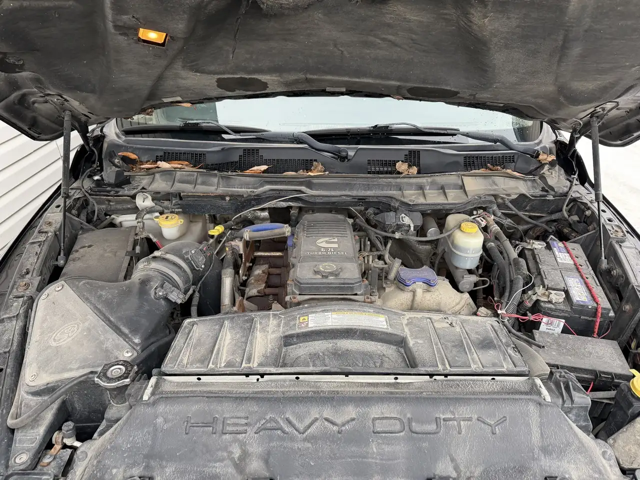 RAM 3500 снимка RAM 3500