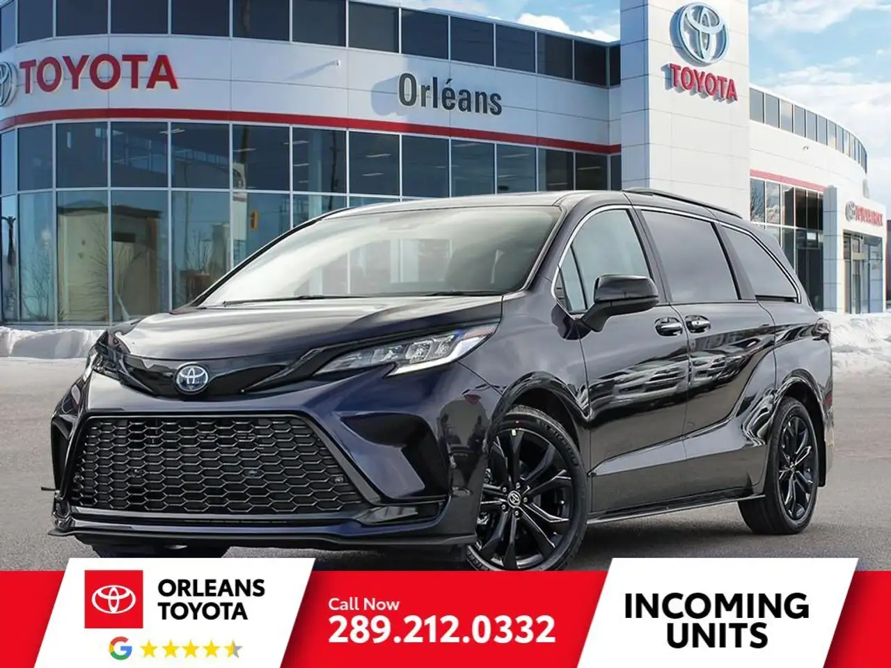 2026 Toyota Sienna