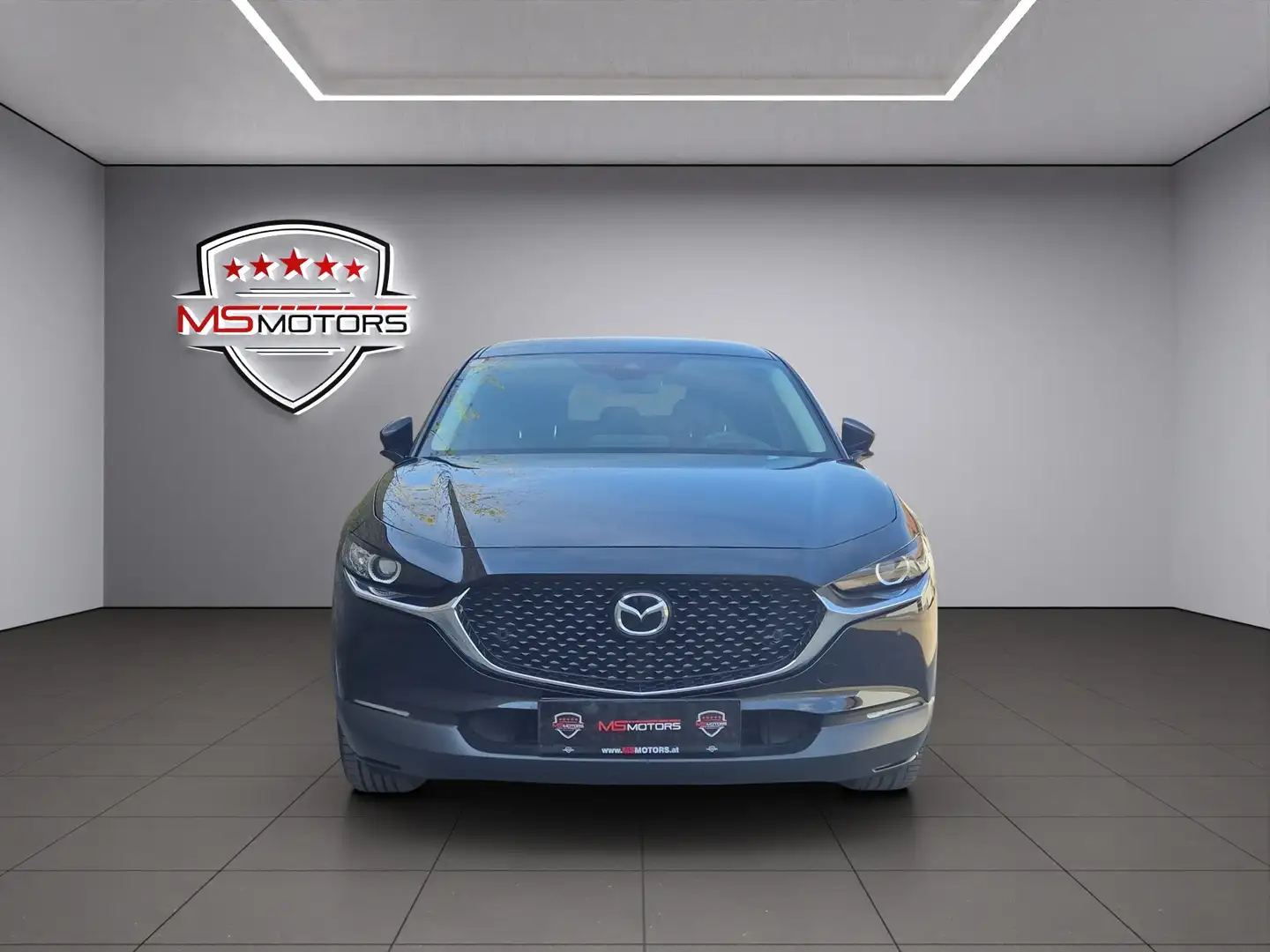 Mazda CX-30 Comfort+ Aut.*HEAD UP*ACC*RFK*KREDIT*GARANTIE Schwarz - 2