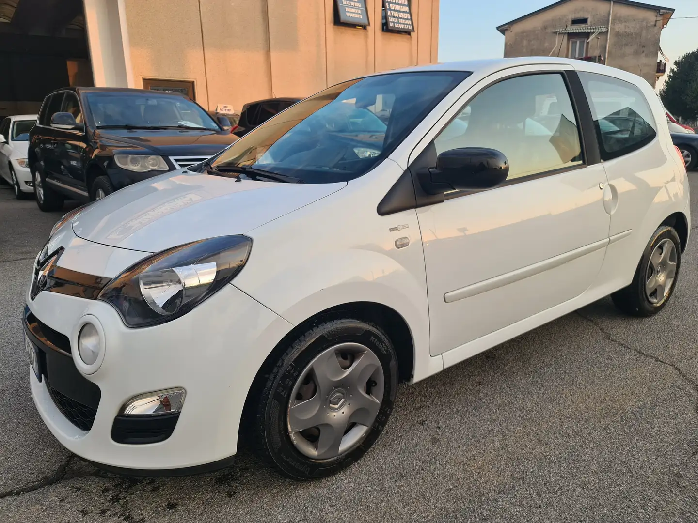 Renault Twingo Twingo 1.2 95000KM Bianco - 1