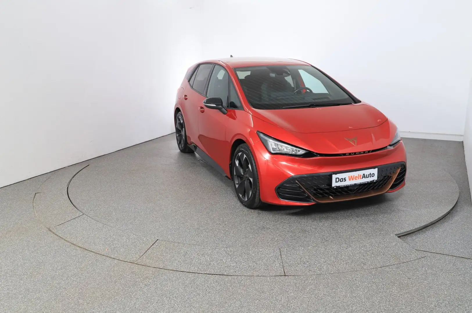 CUPRA Born 77/82 e-Boost 170kW/231PS Rot - 2