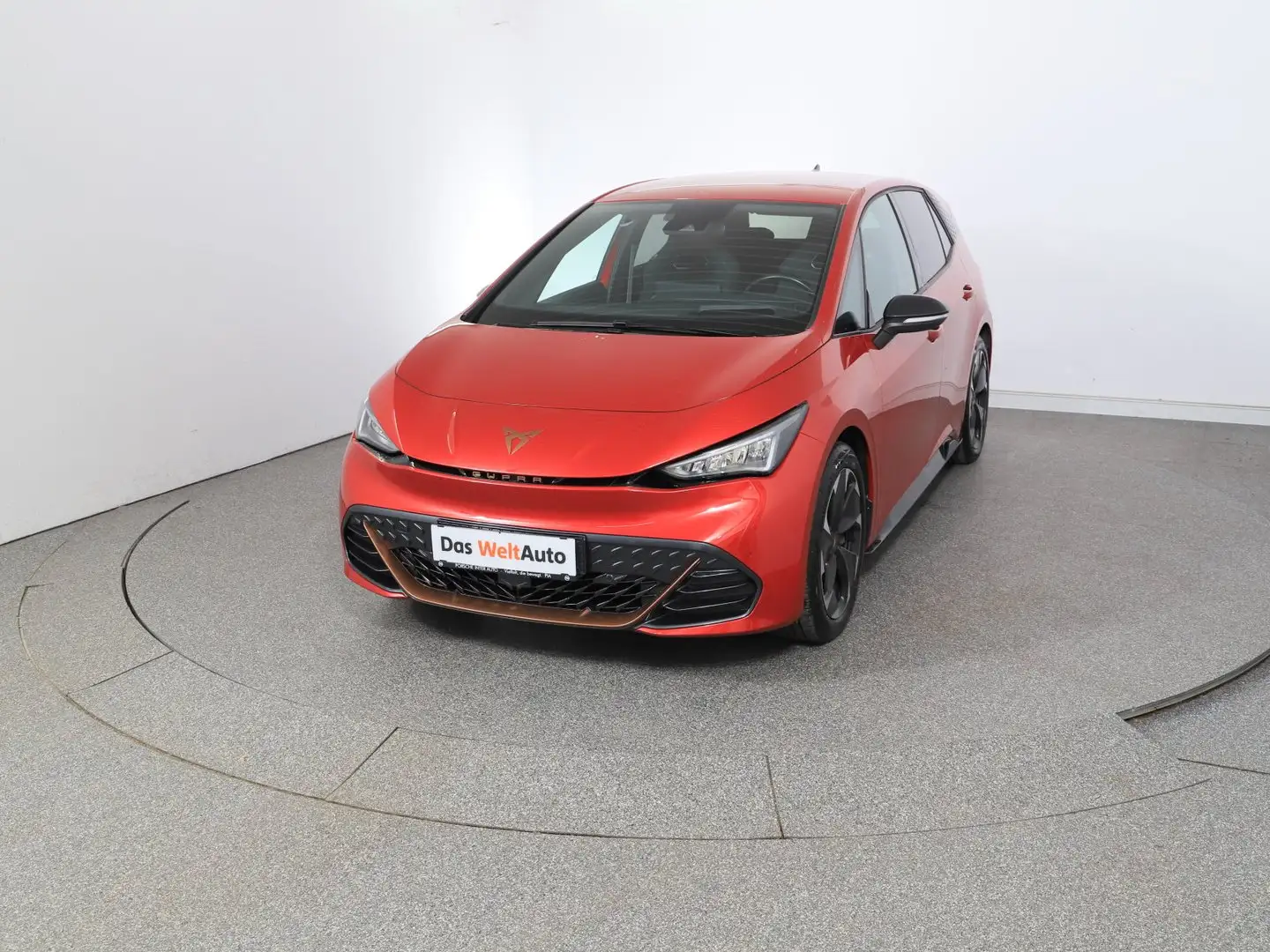 CUPRA Born 77/82 e-Boost 170kW/231PS Rot - 1