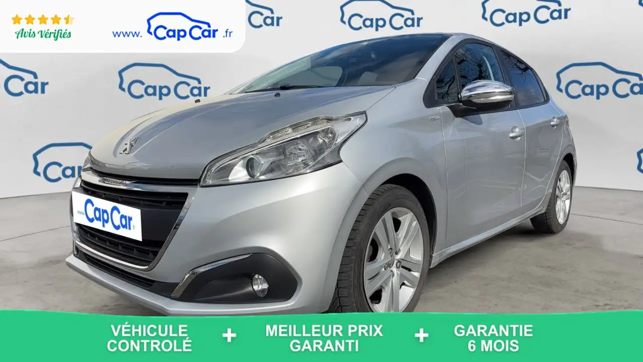 Peugeot 208 1.2 PureTech 82 Style