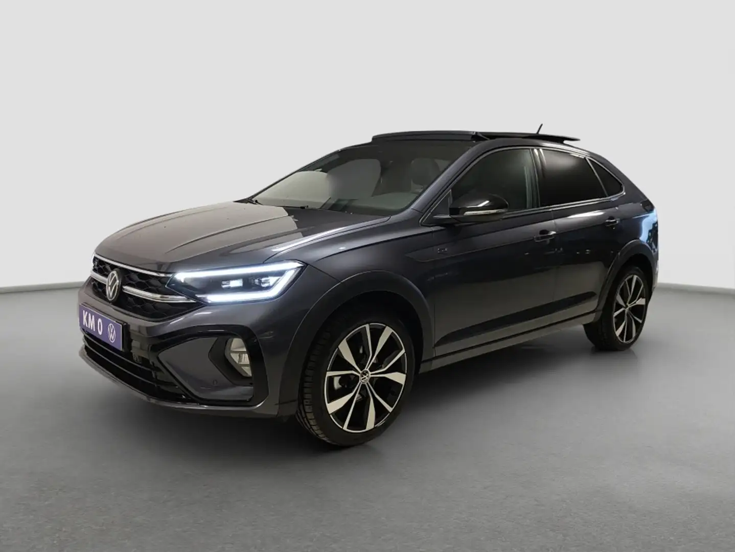 Volkswagen Taigo 1.0 TSI R-LINE DSG 115 CV MY 24 Gris - 1