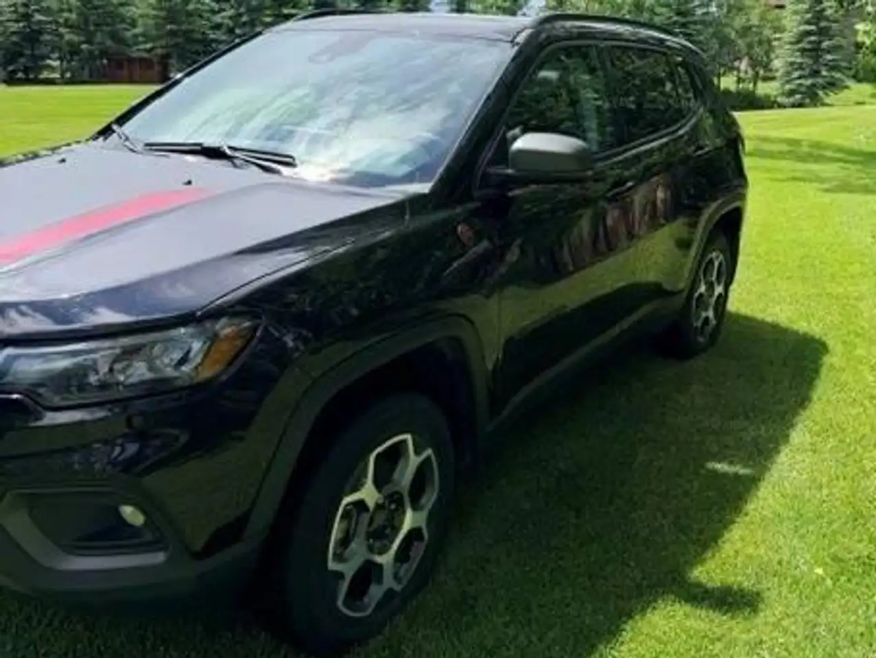 Jeep Compass photo Jeep Compass