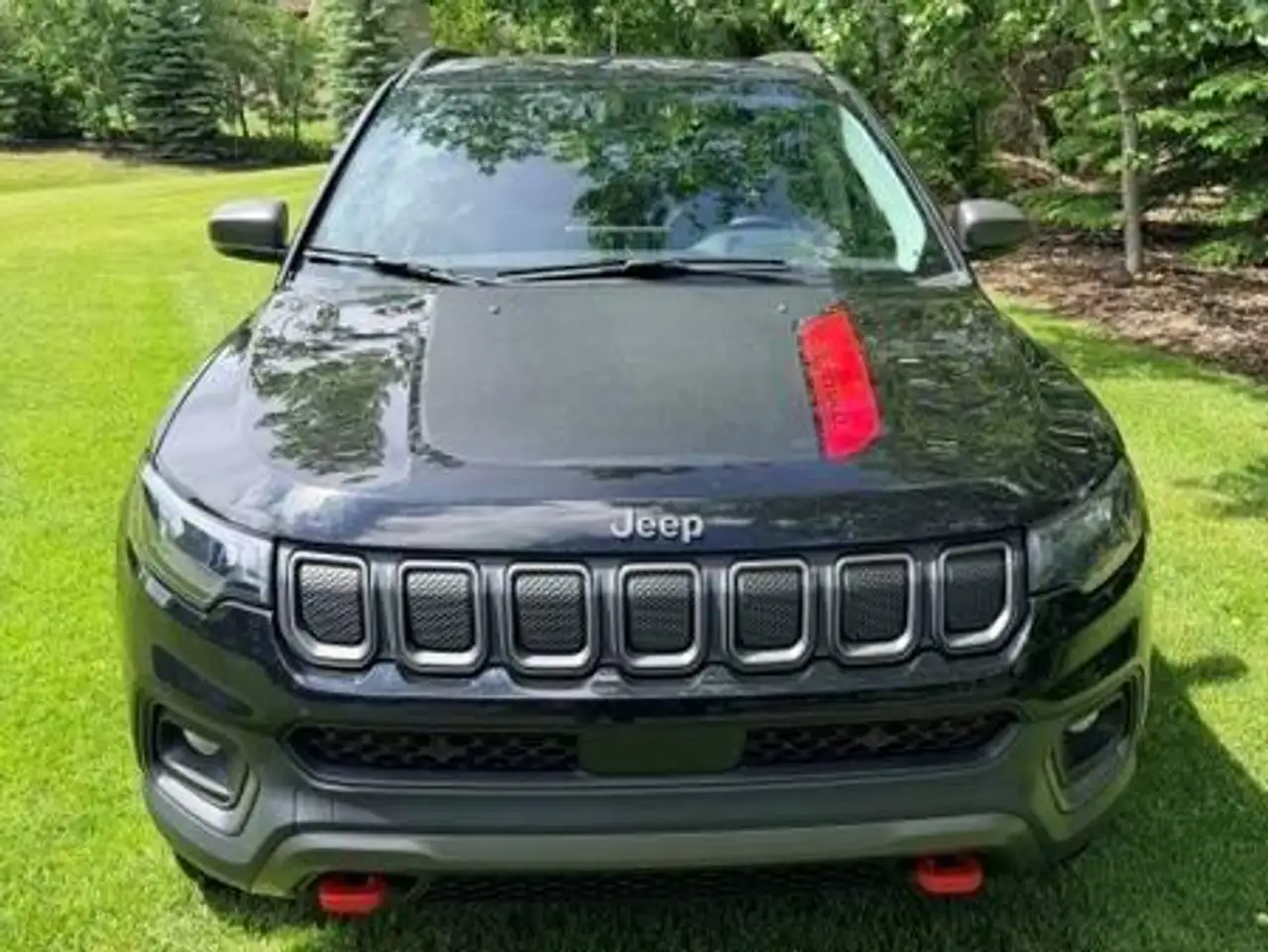 Jeep Compass photo Jeep Compass