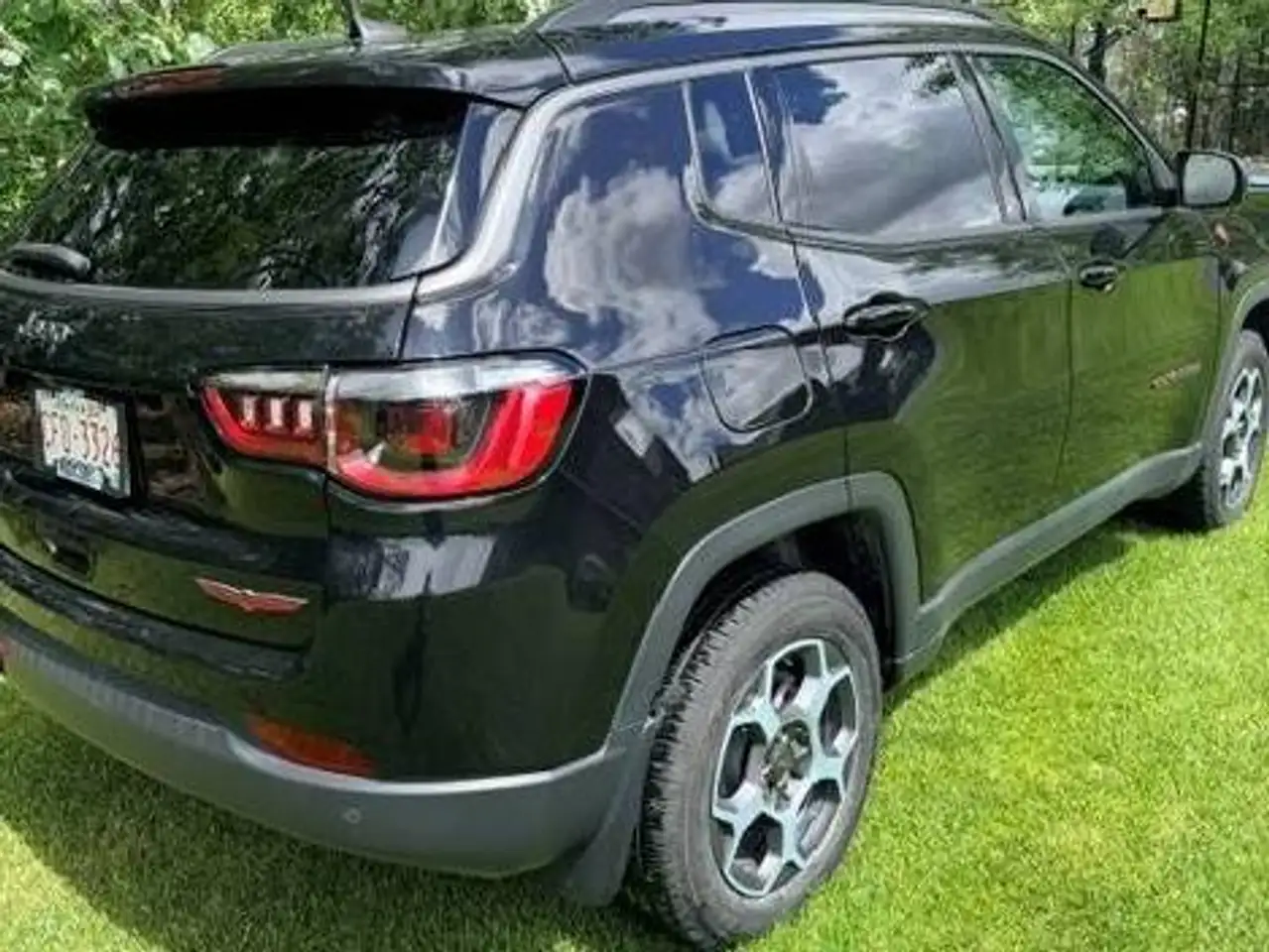 Jeep Compass photo Jeep Compass