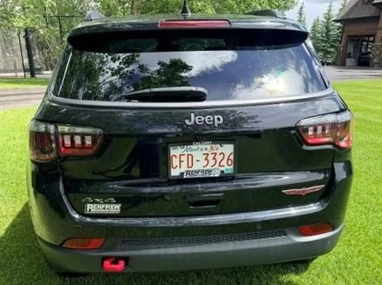 Jeep Compass photo Jeep Compass