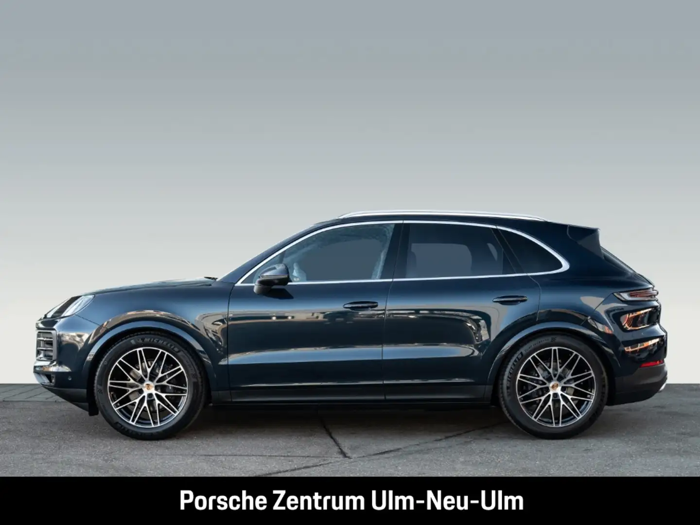 Porsche Cayenne InnoDrive Surround-View Head-Up BOSE LED Blau - 2