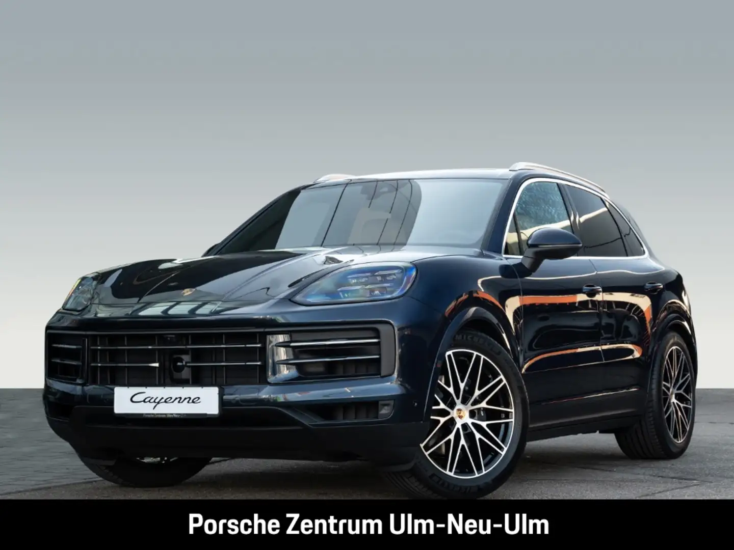 Porsche Cayenne InnoDrive Surround-View Head-Up BOSE LED Blau - 1
