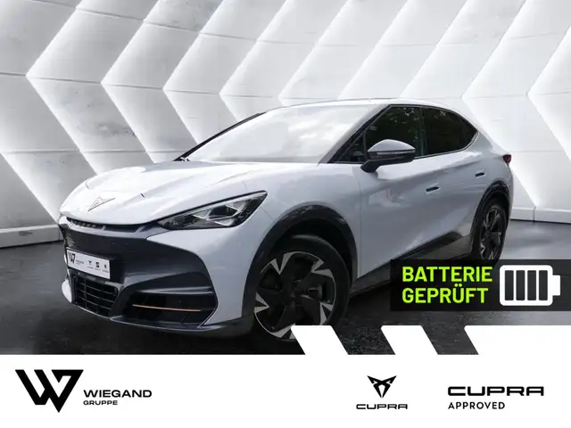 CUPRA Tavascan 210 kW Endurance 82kWh LED W-PUMPE