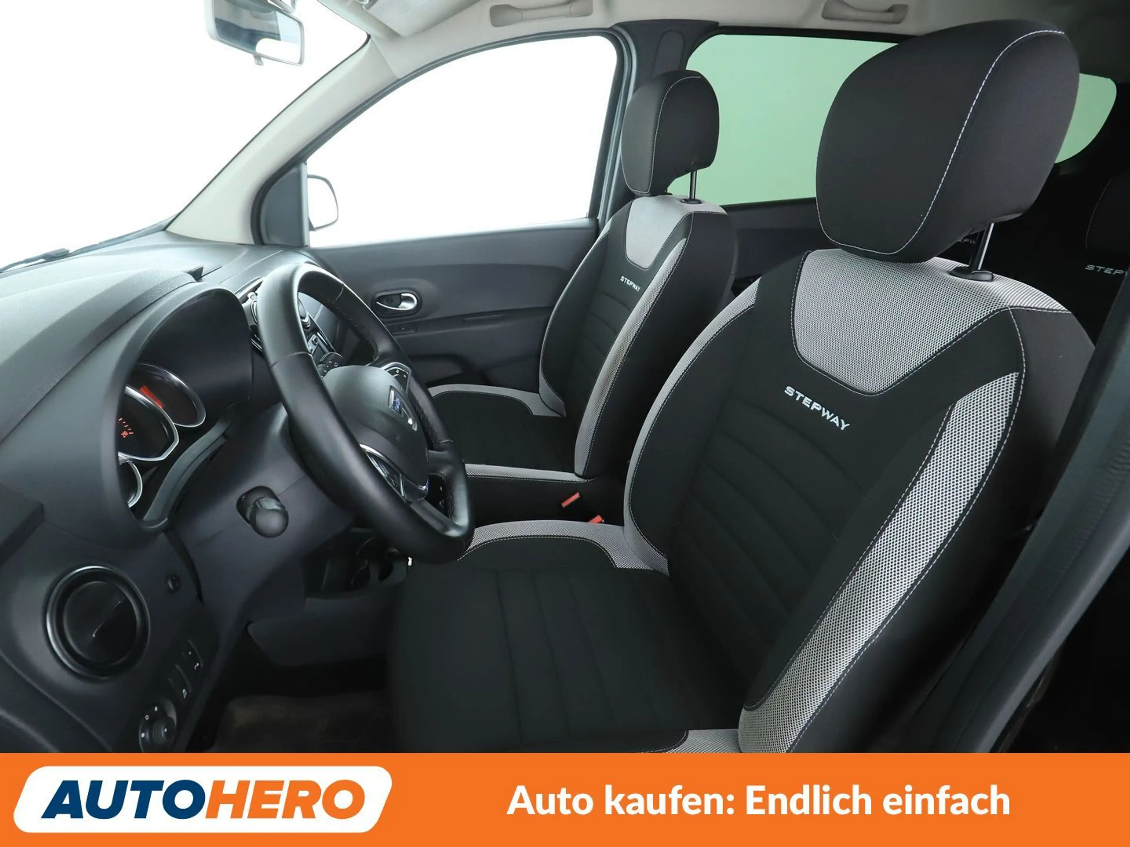 Dacia Lodgy 1.3 TCe Stepway Plus*NAVI*PDC*SHZ*KLIMA*AHK* — photo 10
