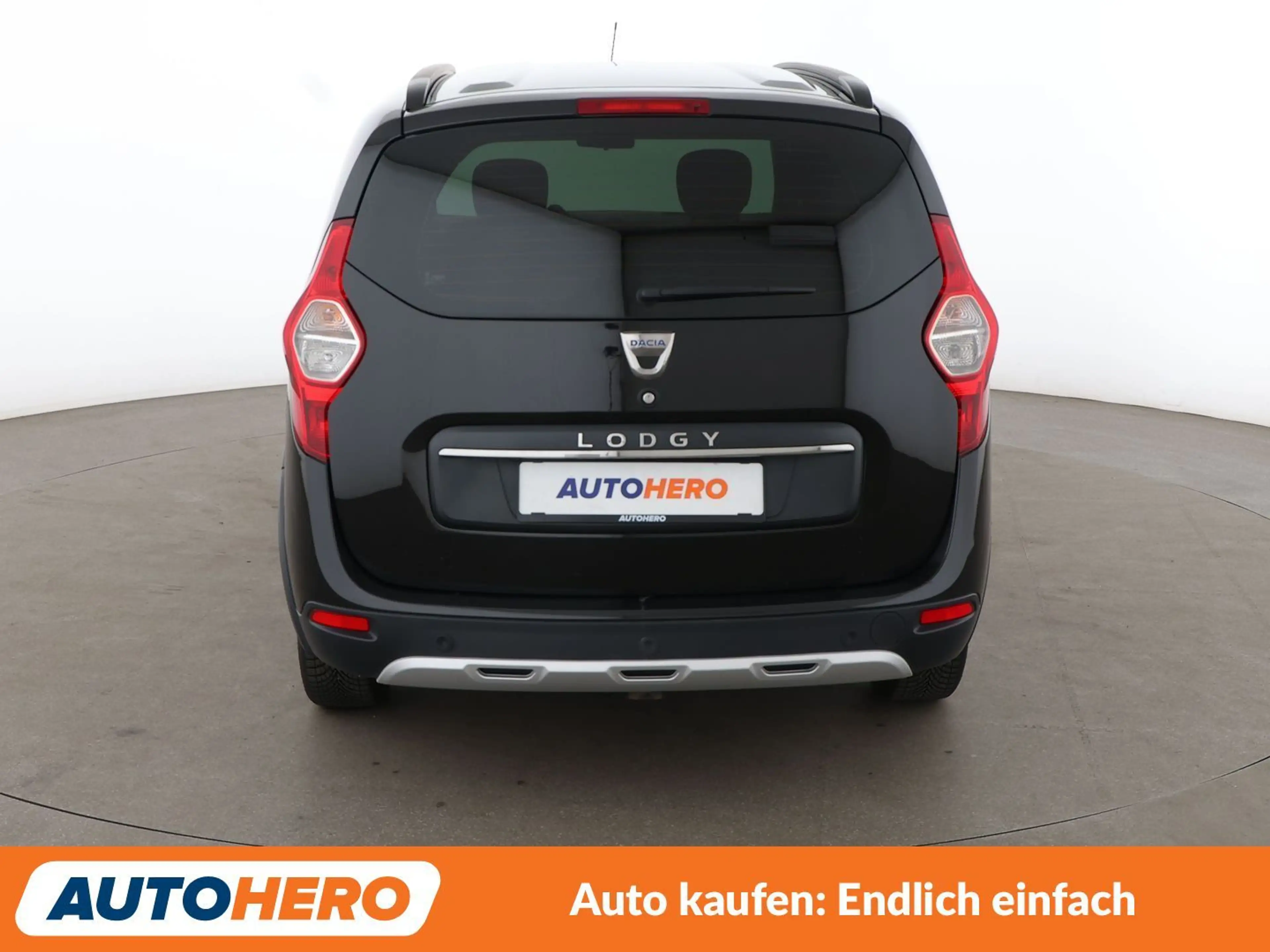 Dacia Lodgy 1.3 TCe Stepway Plus*NAVI*PDC*SHZ*KLIMA*AHK* — photo 5