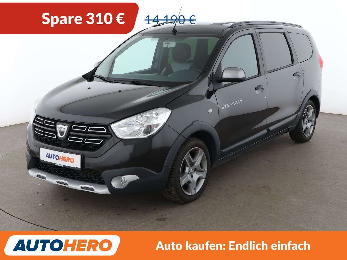 Dacia Lodgy