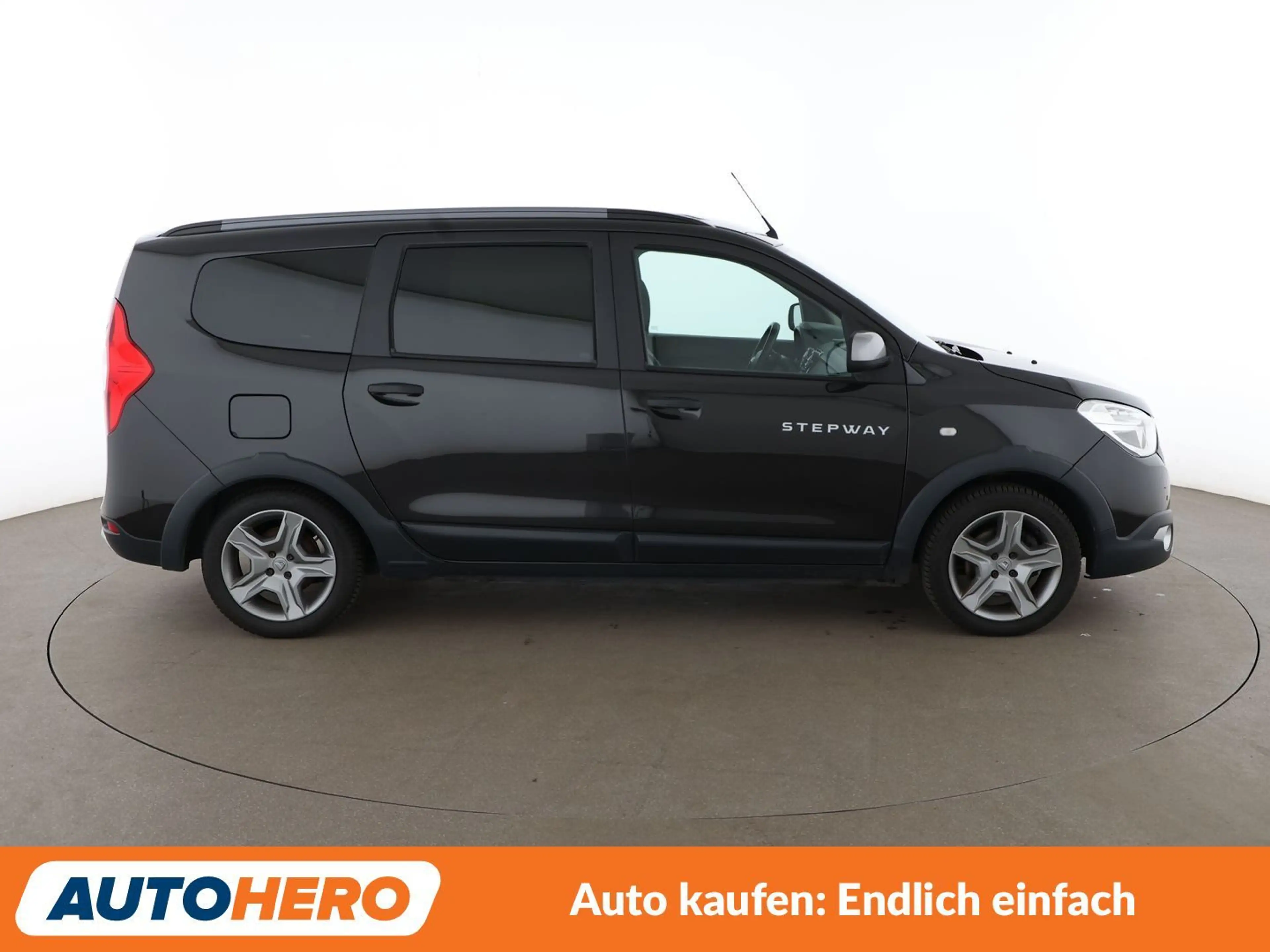 Dacia Lodgy 1.3 TCe Stepway Plus*NAVI*PDC*SHZ*KLIMA*AHK* — photo 7