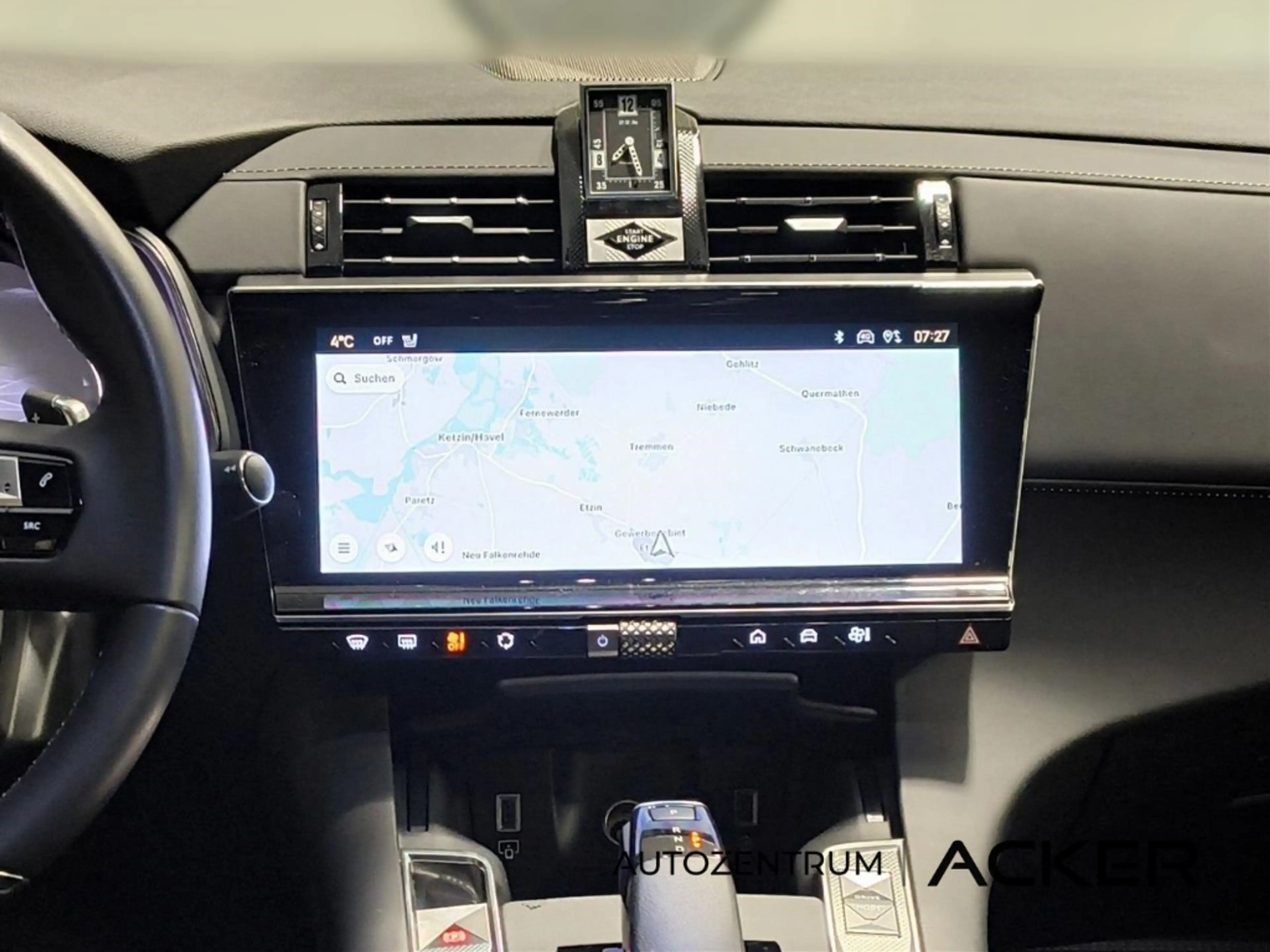 DS Automobiles DS 7 Etoile BlueHDi 130 PSD/ACC/RFK/LED -45%* — photo 11