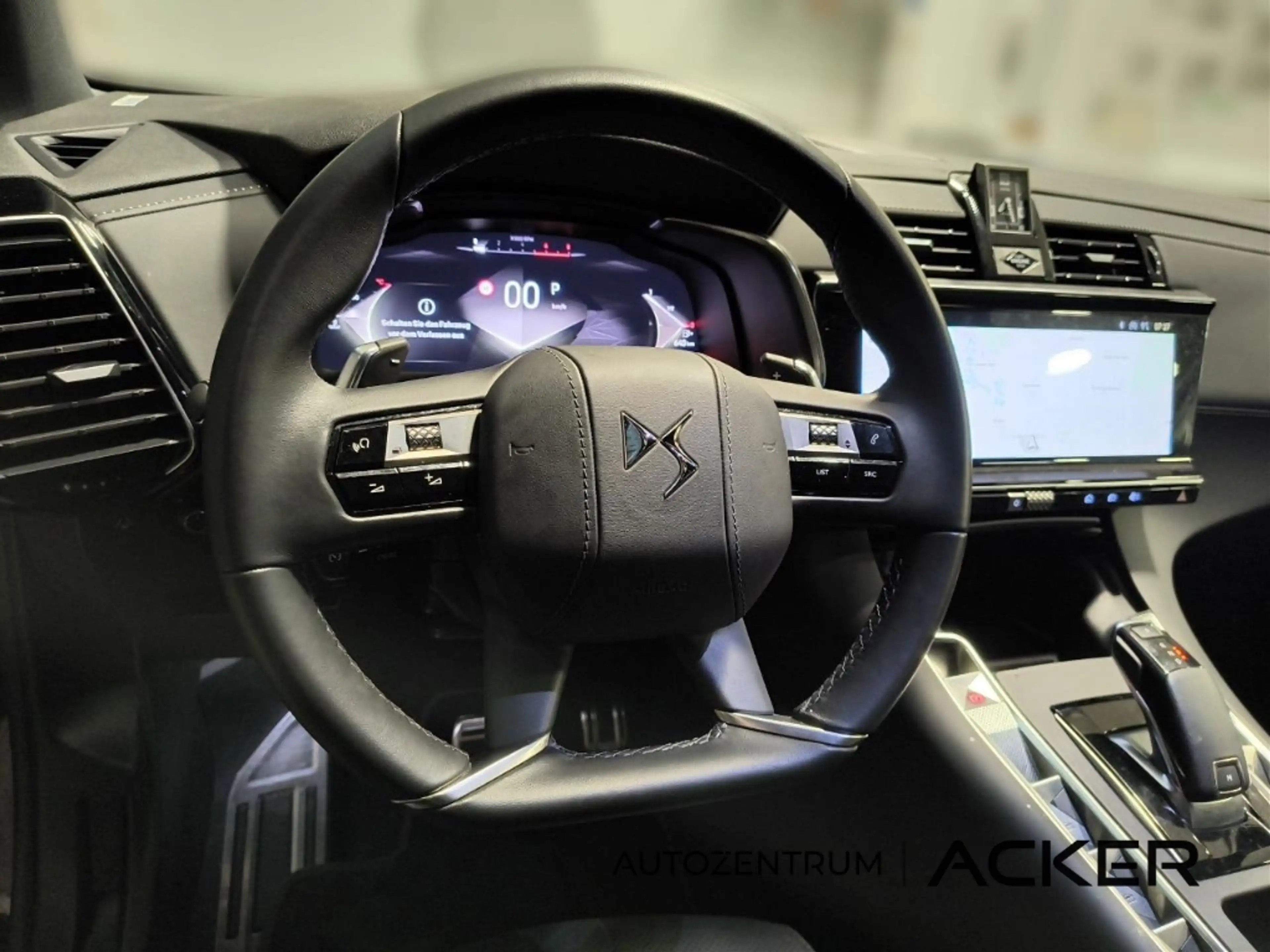 DS Automobiles DS 7 Etoile BlueHDi 130 PSD/ACC/RFK/LED -45%* — photo 12