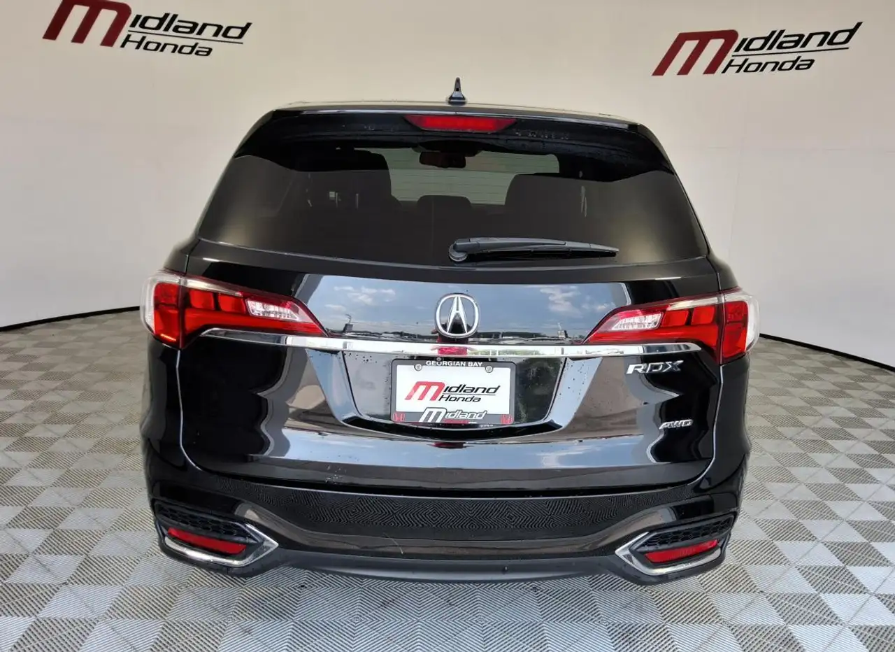 Acura RDX снимка Acura RDX