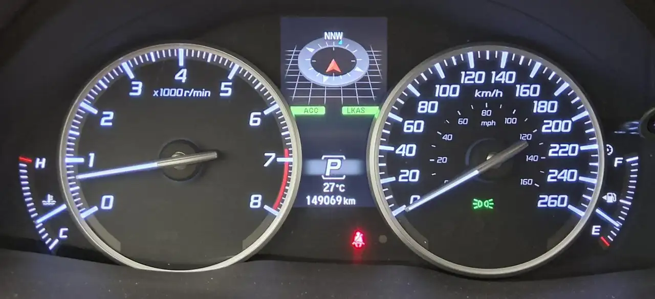 Acura RDX снимка Acura RDX