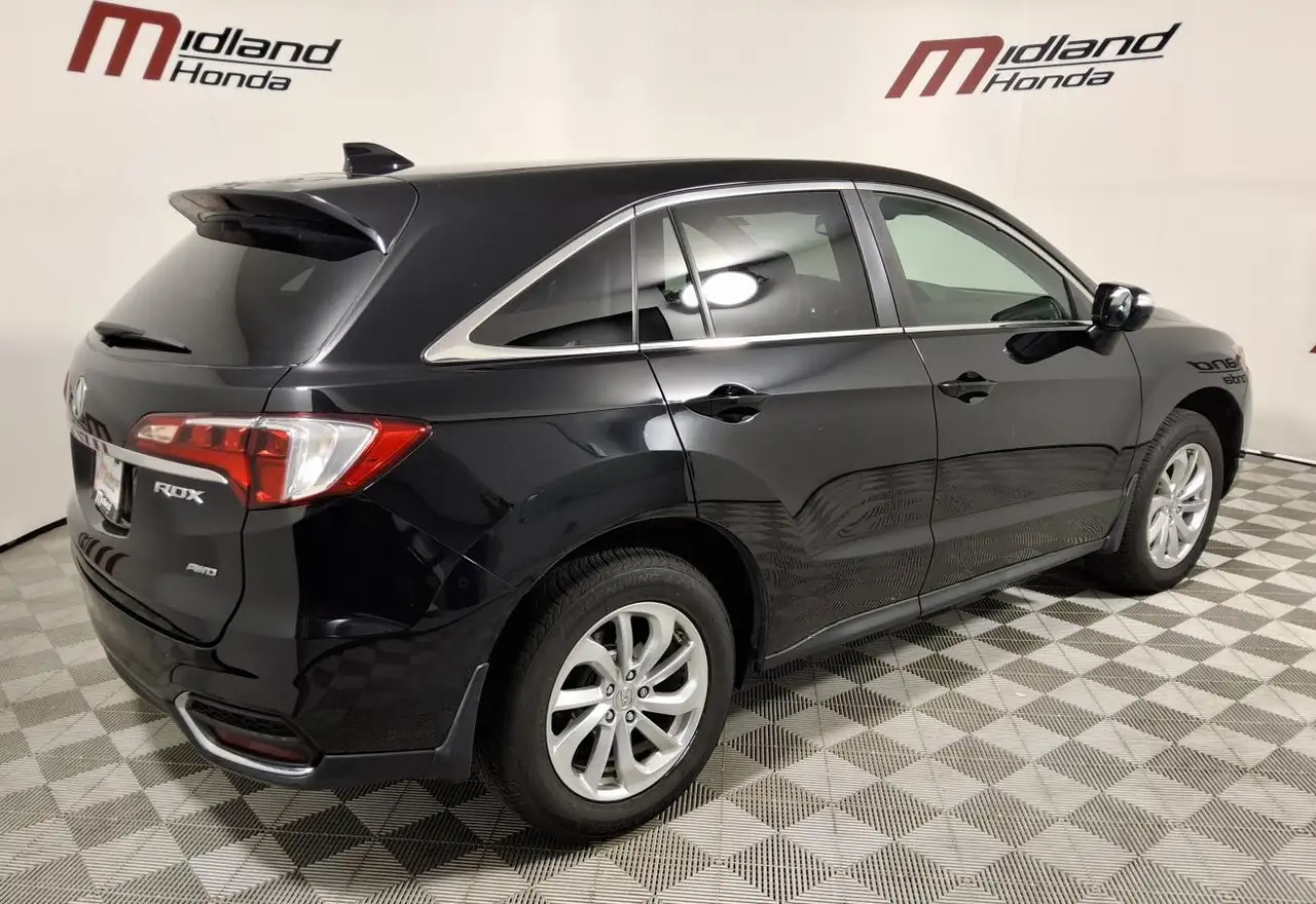 Acura RDX снимка Acura RDX