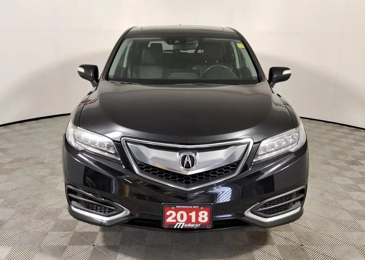 Acura RDX снимка Acura RDX