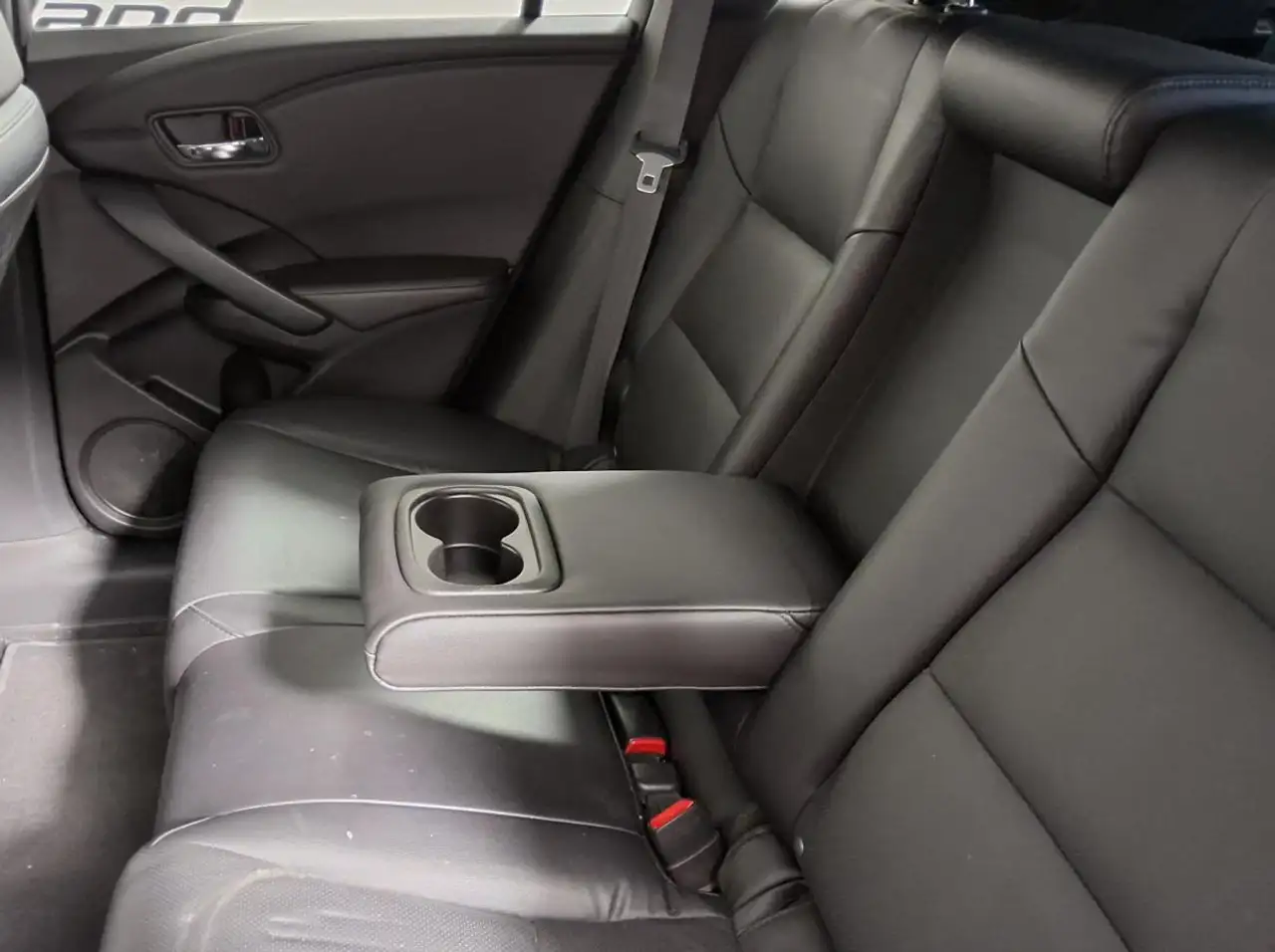 Acura RDX снимка Acura RDX