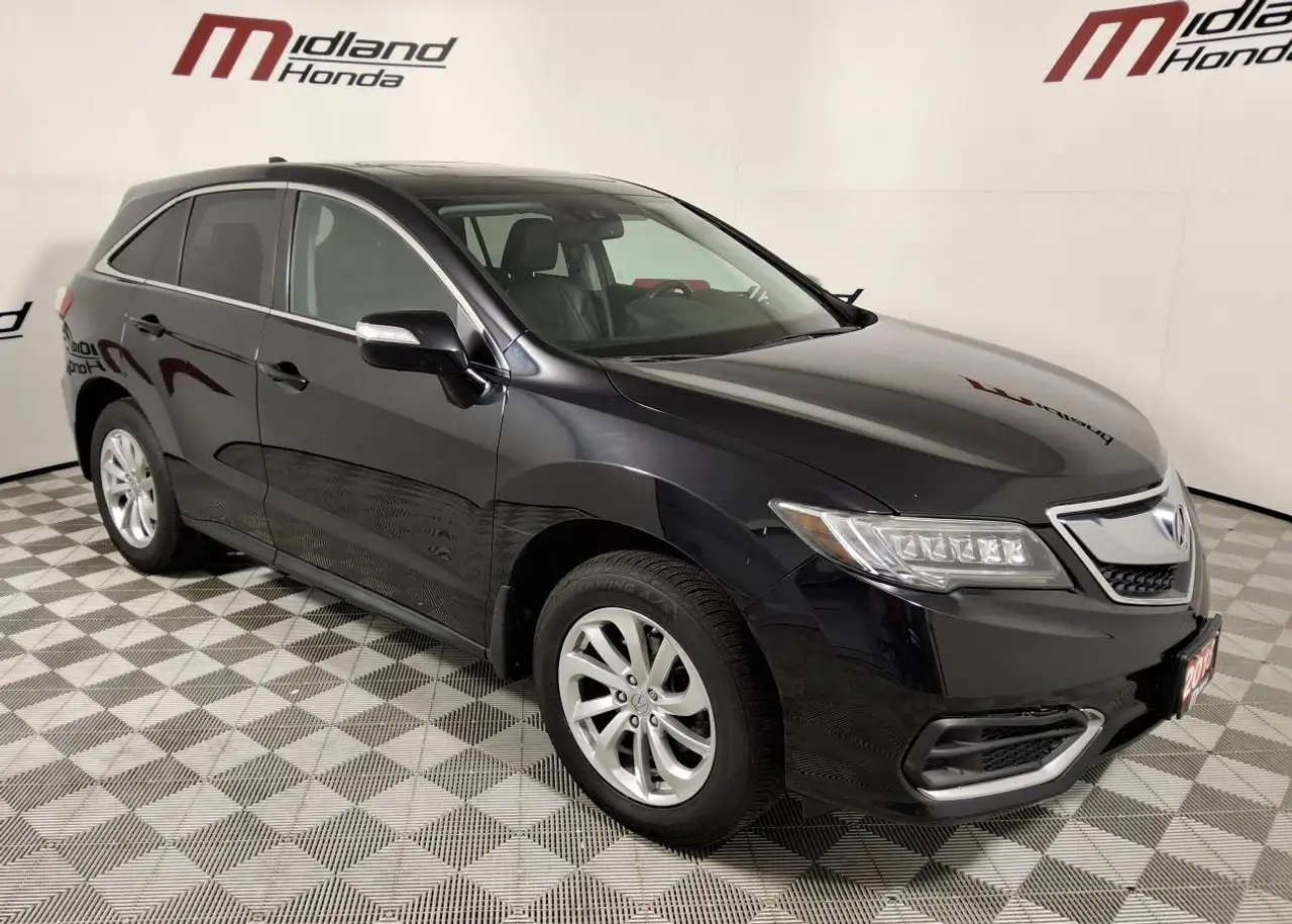 Acura RDX снимка Acura RDX