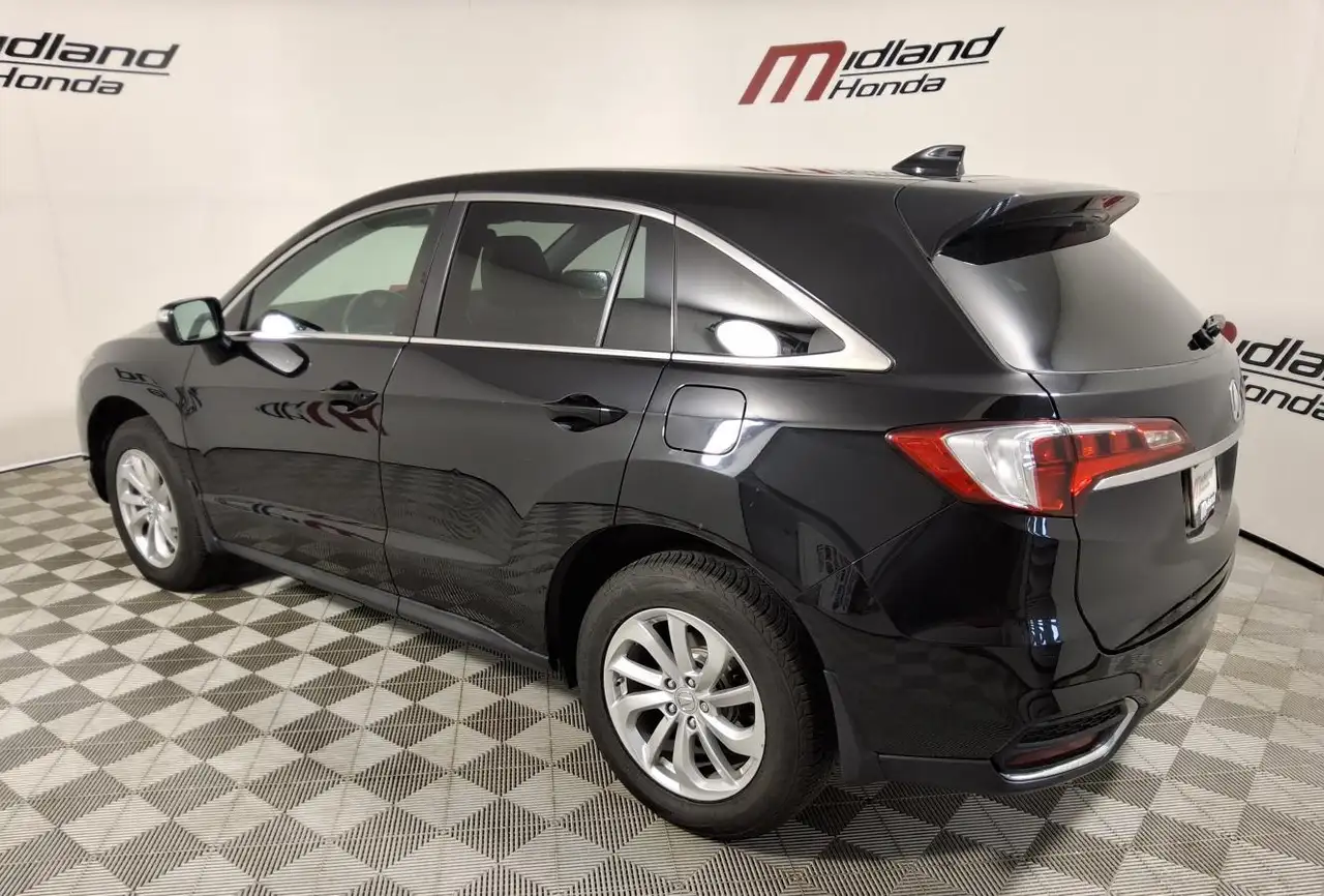 Acura RDX снимка Acura RDX