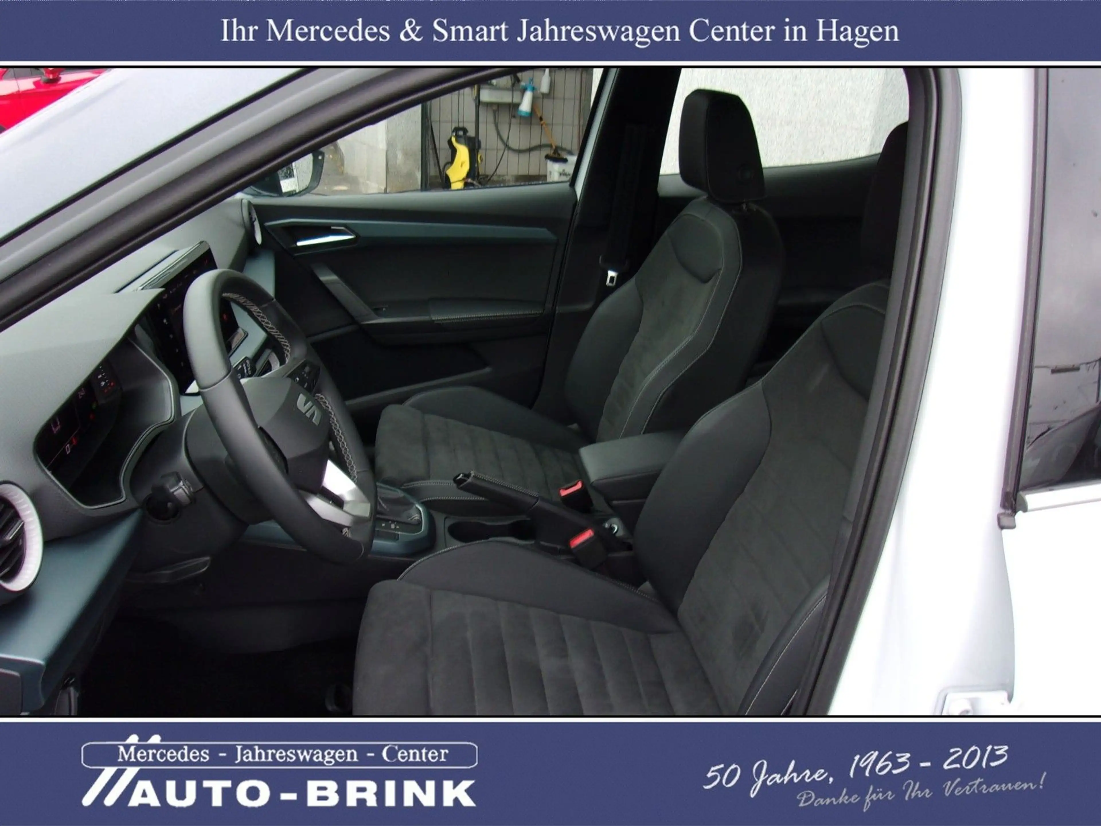 SEAT Arona Xperience DSG Alcantara/RFK/aPTS/ACC/Navi — photo 9
