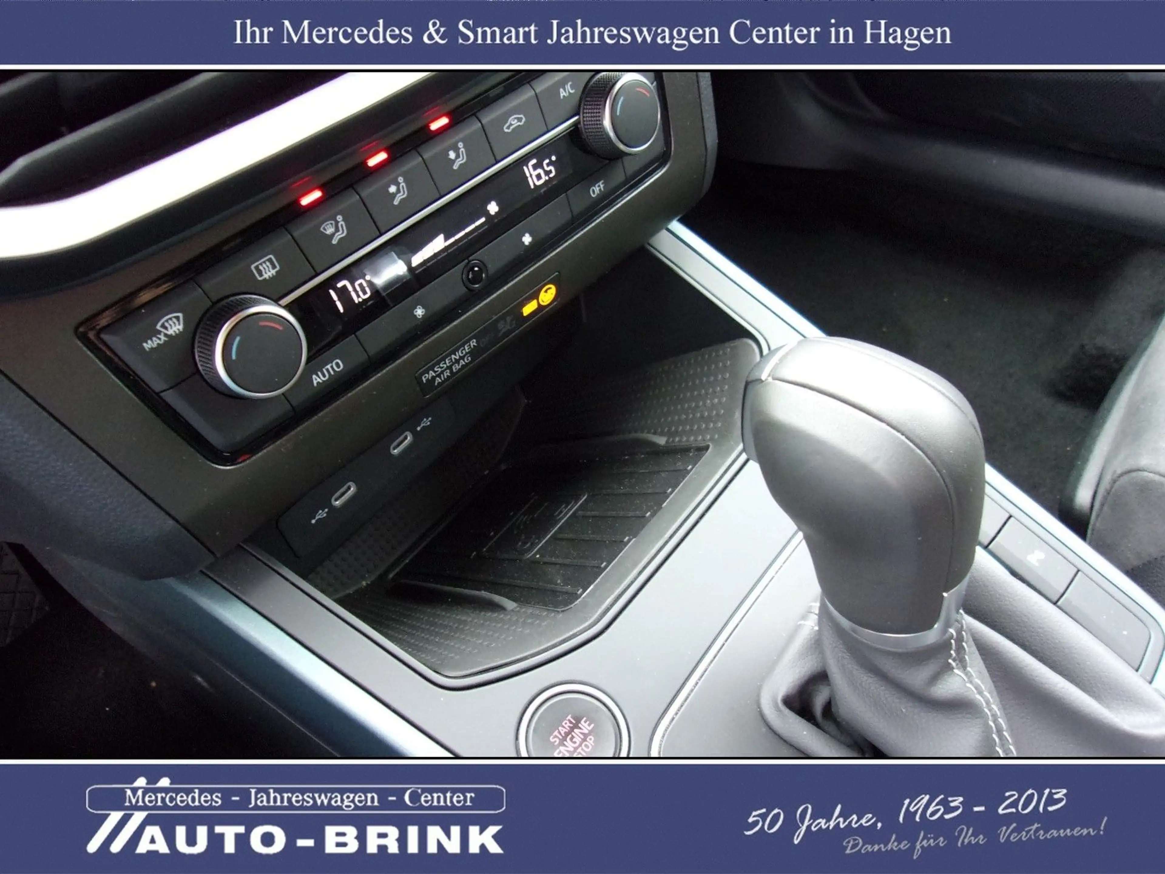 SEAT Arona Xperience DSG Alcantara/RFK/aPTS/ACC/Navi — photo 21