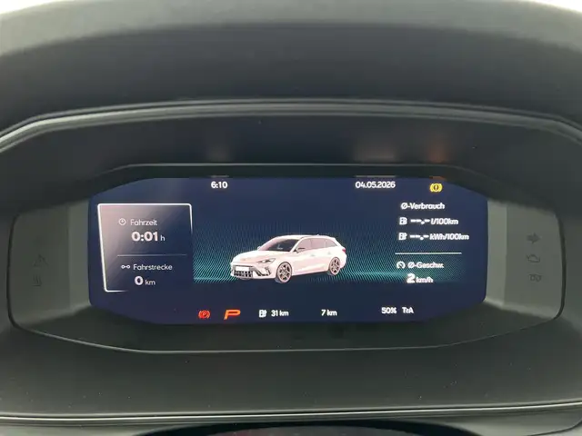 Cupra Leon view 11